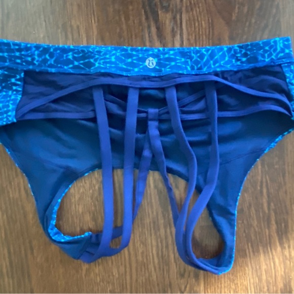 Lululemon Energy Bra Exhale - Picture 2 of 3